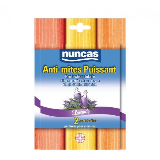Antimites Puissant Parf. Armoires Lavande